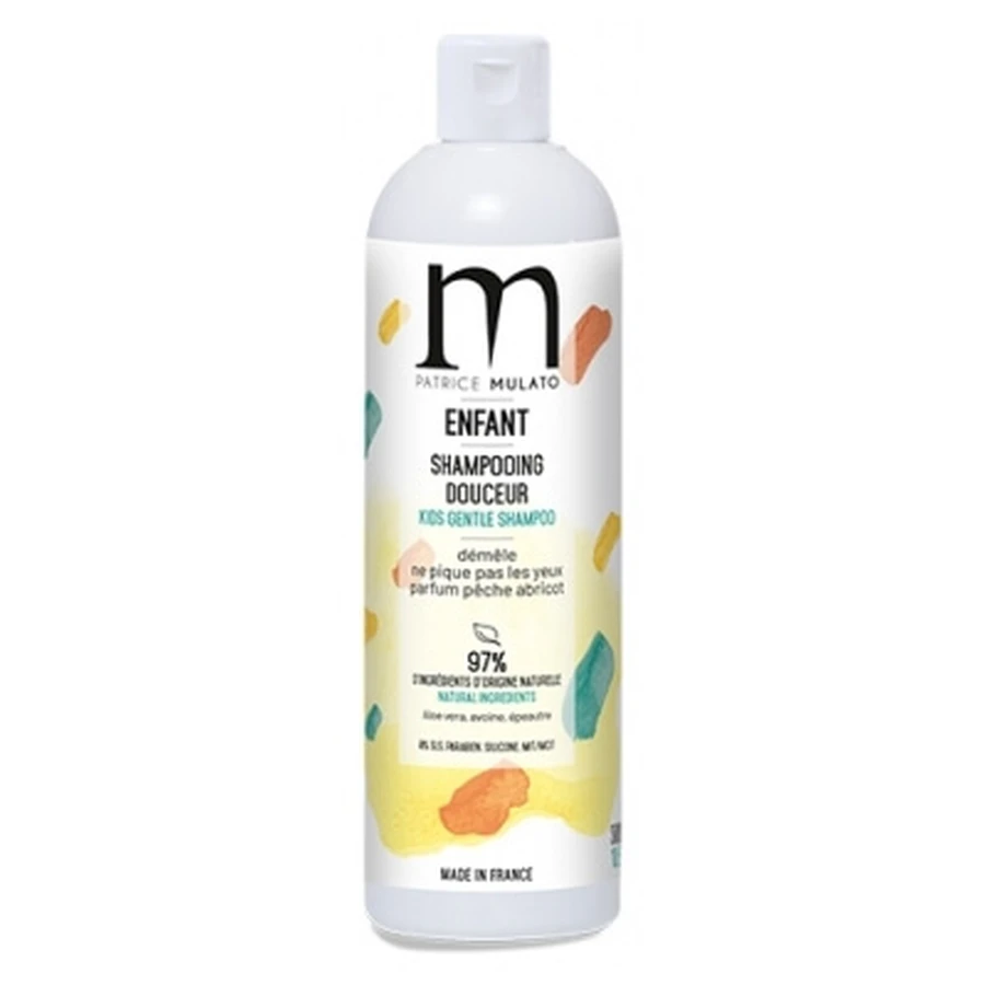 Patrice Mulato M'Kids Gentle Children's Shampoo 300ml