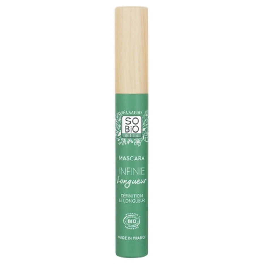 Léa Nature SO BIO étic Mascara Infinie Longueur Bio 8 ml