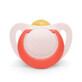 Star latex pacifier, 18-36 months, 2 pcs, Nuk