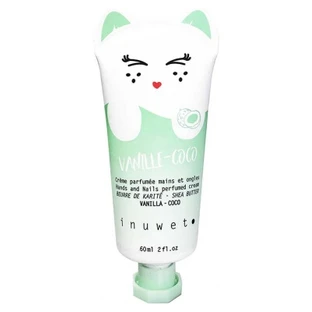 Inuwet Hand and Nail Cream 60 ml