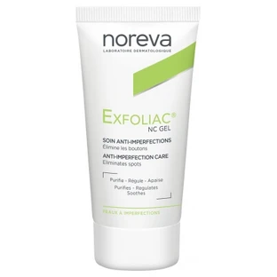 Noreva Exfoliac NC Gel 30 ml