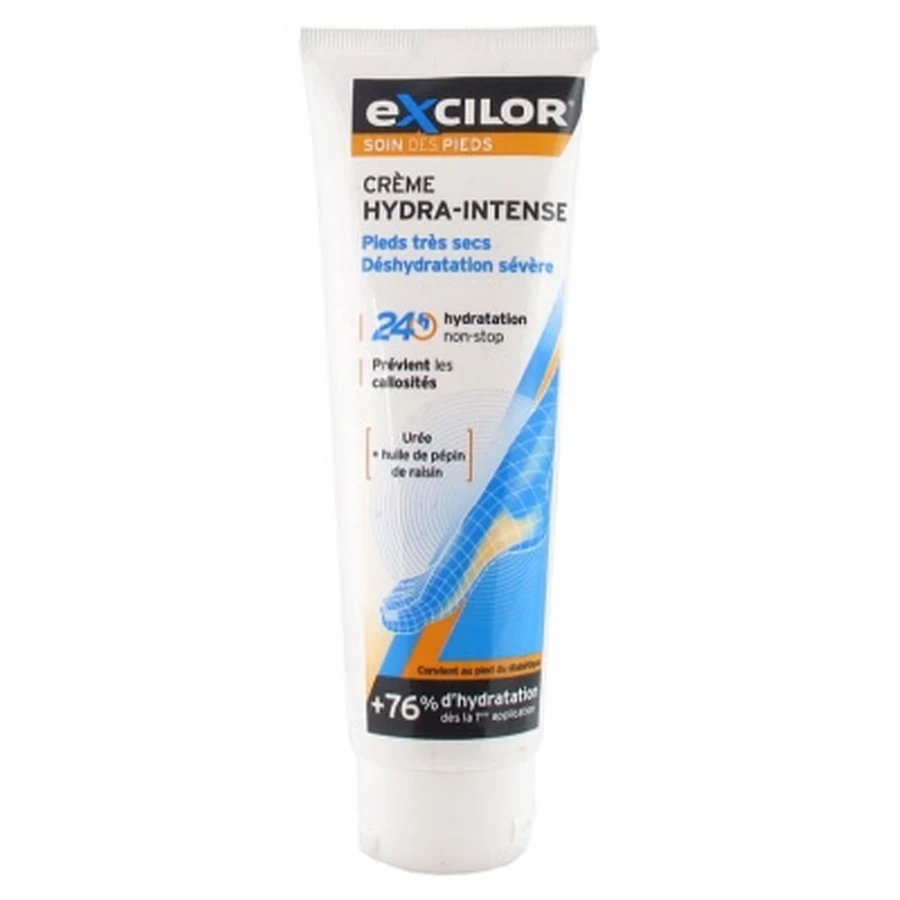 Excilor Hydra-Intense Crème 125 ml