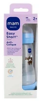 MAM Biberon Easy Start 260 ml 2 Mois et + Débit 2 Moyen