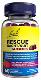 Rescue Bach Nighttime Gummies, 60 Gummies