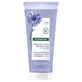Crema limpiadora y desmaquillante de aciano ecológico de Klorane, 200 ml