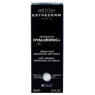 Institut Esthederm Intensive Hyaluronic+ Augenserum 15 ml