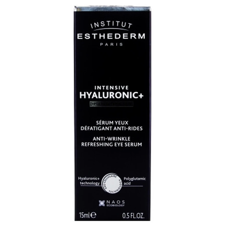 Institut Esthederm Intensive Hyaluronic+ Augenserum 15 ml