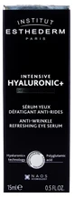 Institut Esthederm Intensive Hyaluronic+ Eye Serum 15 ml