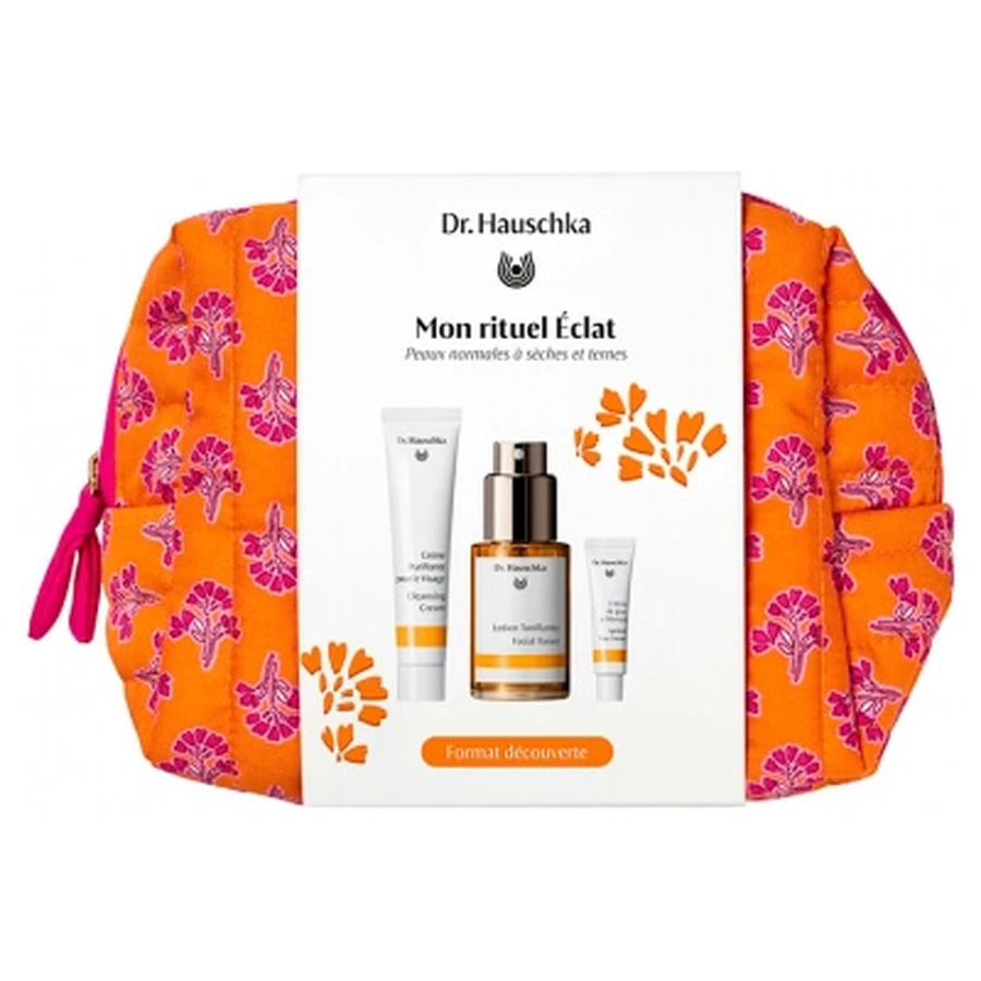 Dr. Hauschka – Mein Strahlkraft-Ritual