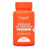 Owari Morosil Fat Burner, 60 Vegetarian Capsules