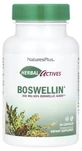 Natures Plus Herbal Actives Boswellin 300 mg, 60 Capsules