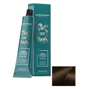 Eugène Perma ProfessionnelEugène Perma Coloration Permanente Blond Foncé Doré Acajou 6.35 Carmen Rituel