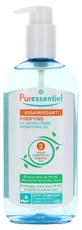 Gel antibacteriano Puressentiel con 3 aceites esenciales, 250 ml