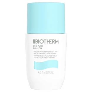 Biotherm Déo Pure Antitranspirant Roll-On 75 ml