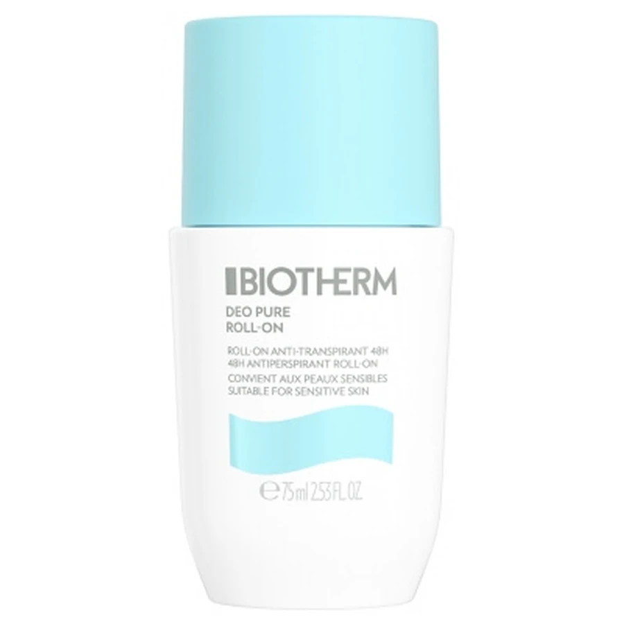 Biotherm Déo Pure Antitranspirant Roll-On 75 ml