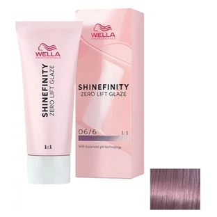 Wella Semipermanente Haarfarbe 06/6 Cherry Wine Shinefinity