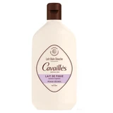 Leche de baño y ducha Cavaillès para piel seca, leche de higo, 400 ml