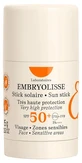 Embryolisse Laboratories Embryolisse Sunscreen Stick SPF 50+ 15 g