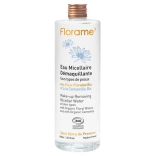 Florame Biologisch Micellair Water Make-upremover 400 ml