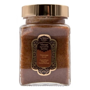 Exfoliante corporal ayurvédico con especias «La Sultane de Saba»