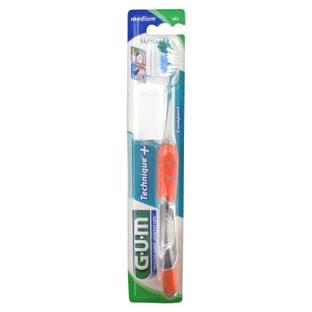 GUM Technique+ Zahnbürste 493
