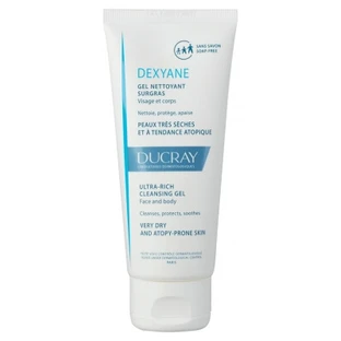 Ducray Dexyane Ultra-hydraterende reinigingsgel 100 ml