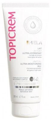Topicrem MELA Ultra-Moisturizing Skin-Evening Lotion 200 ml