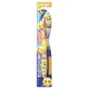 Elgydium Junior Brosse à Dents Souple 7/12 Ans Emoji