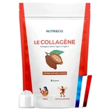 Nutri&Co Collagène Marin Type I & II Arôme Cacao 240 g