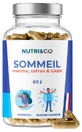 Nutri&Co Sleep, 60 cápsulas