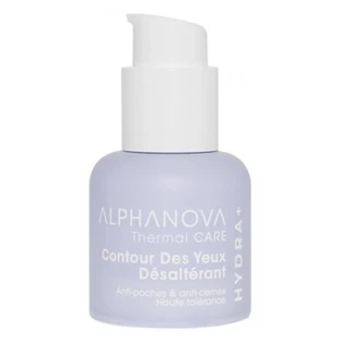 Alphanova Thermal Care Hydra + Organic Hydrating Eye Contour Cream 15 ml