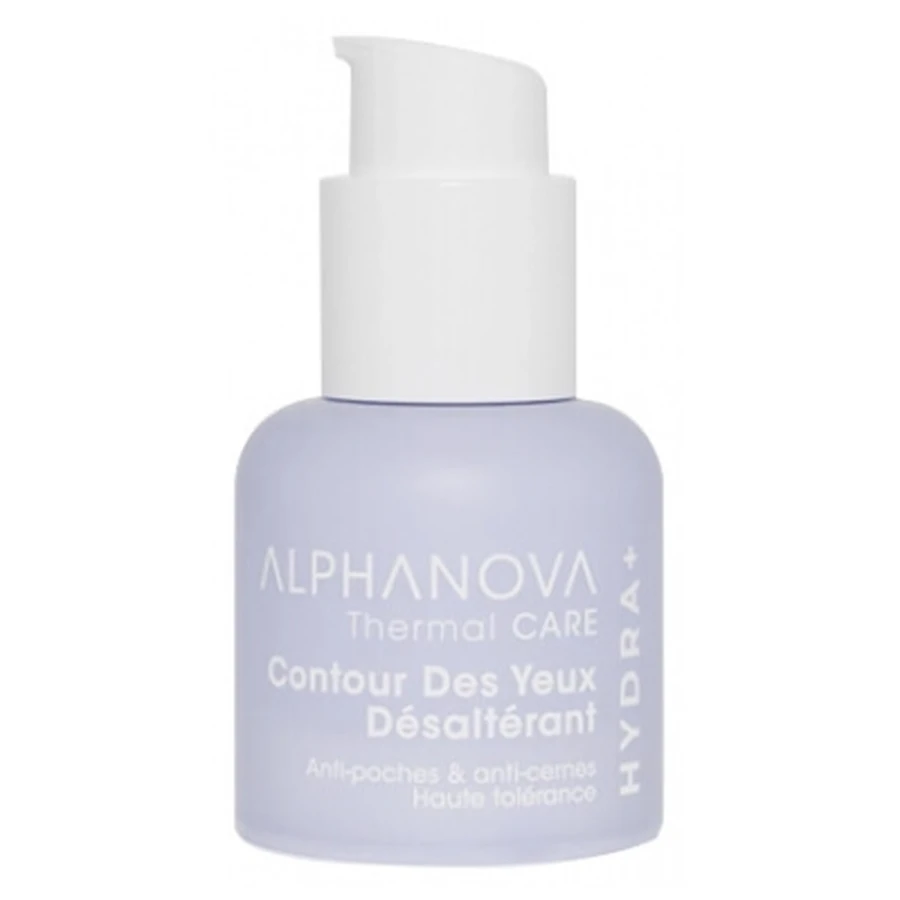 Alphanova Thermal Care Hydra + Organic Hydrating Eye Contour Cream 15 ml