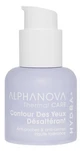 Alphanova Thermal Care Hydra + Crema hidratante orgánica para el contorno de los ojos, 15 ml