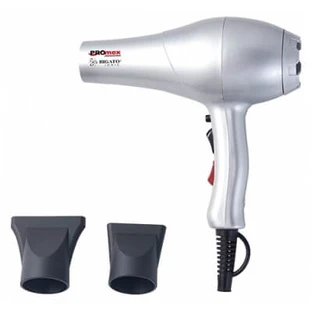 Promex Rigato-2 Ionic Silver Hair Dryer