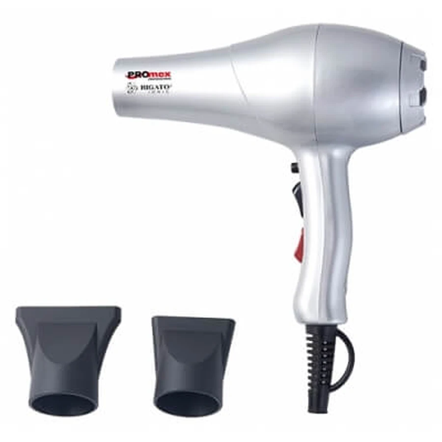 Promex Rigato-2 Ionic Silver Hair Dryer