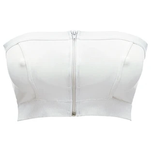 Medela Hands-Free Nursing Bra, White