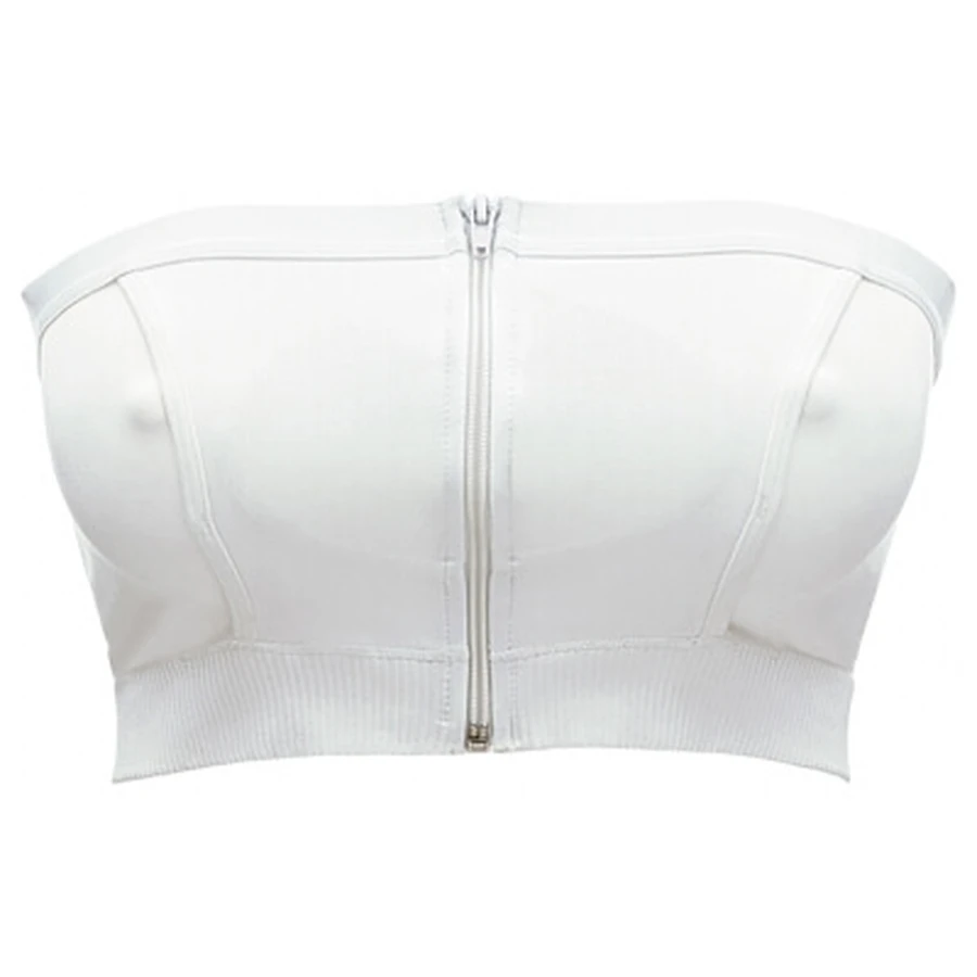 Medela Hands-Free Nursing Bra, White
