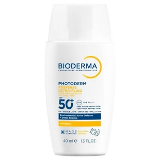 Bioderma Photoderm XDefense Ultra-Fluido SPF 50+ 40 ml