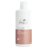Shampoo Wella Fusion Intense Repair 500 ml