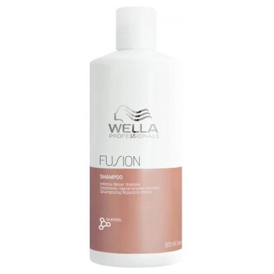 Wella Fusion Intense Repair Shampoo 500 ml