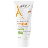 A-DERMA Epitheliale A.H Ultra Protective Repair Cream LSF 50+ 100 ml