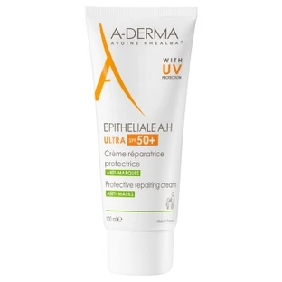 A-DERMA Epitheliale A.H. Crema reparadora ultraprotectora SPF50+ 100 ml