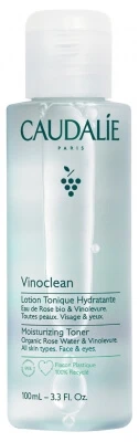 Caudalie Vinoclean Hydrating Toner 100 ml