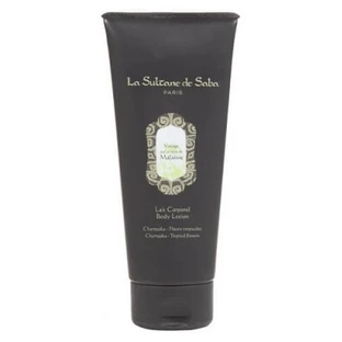 La Sultane de Saba – Loțiune de corp Champaka, iasomie și flori tropicale
