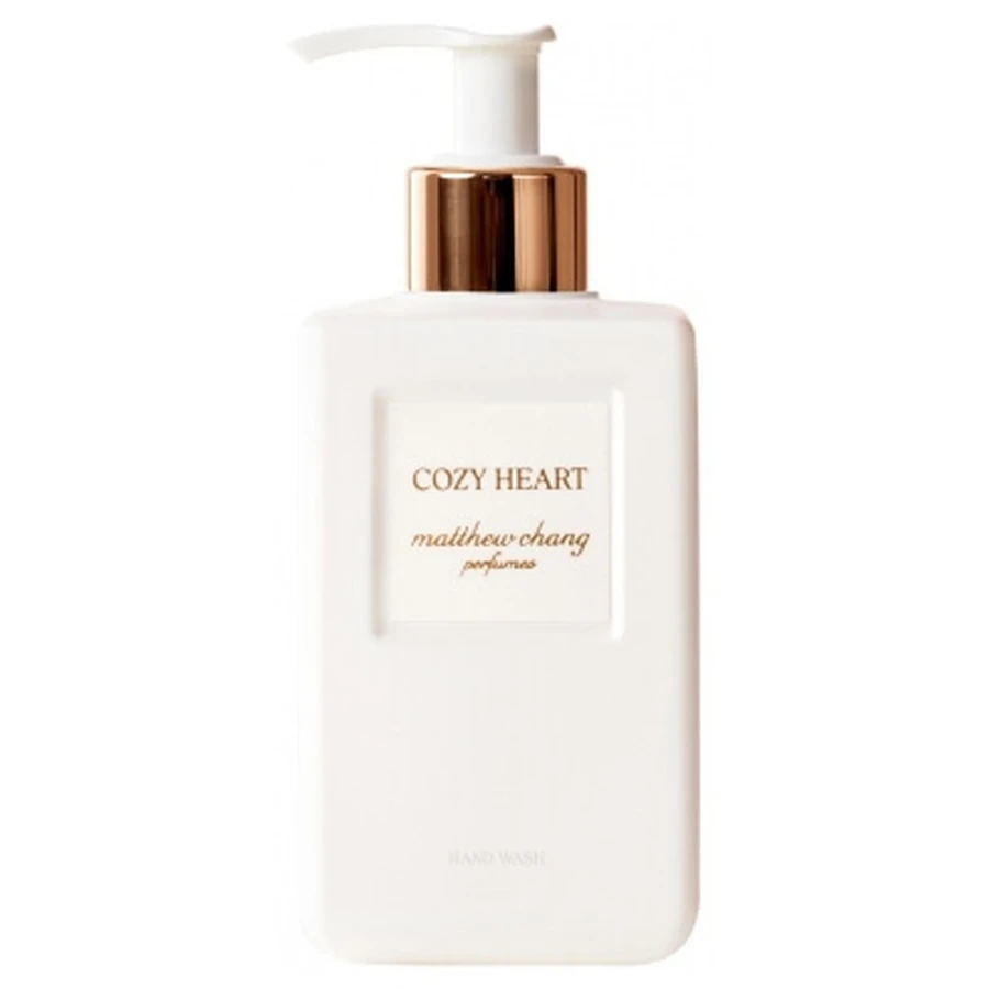 Jabón de manos «Cozy Heart» de Matthew Chang, 290 ml