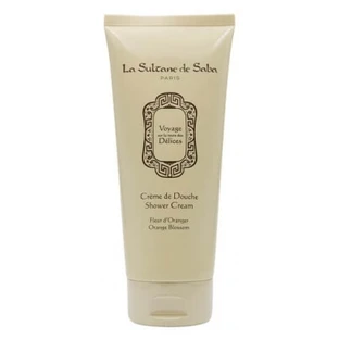 La Sultane de Saba Orange Blossom Shower Cream