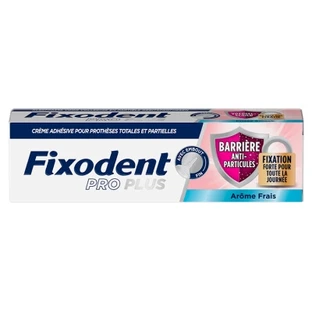 Fixodent Pro Plus: Die beste antibakterielle Technologie, 40 g