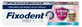 Fixodent Pro Plus: de beste antibacteriële technologie, 40 g