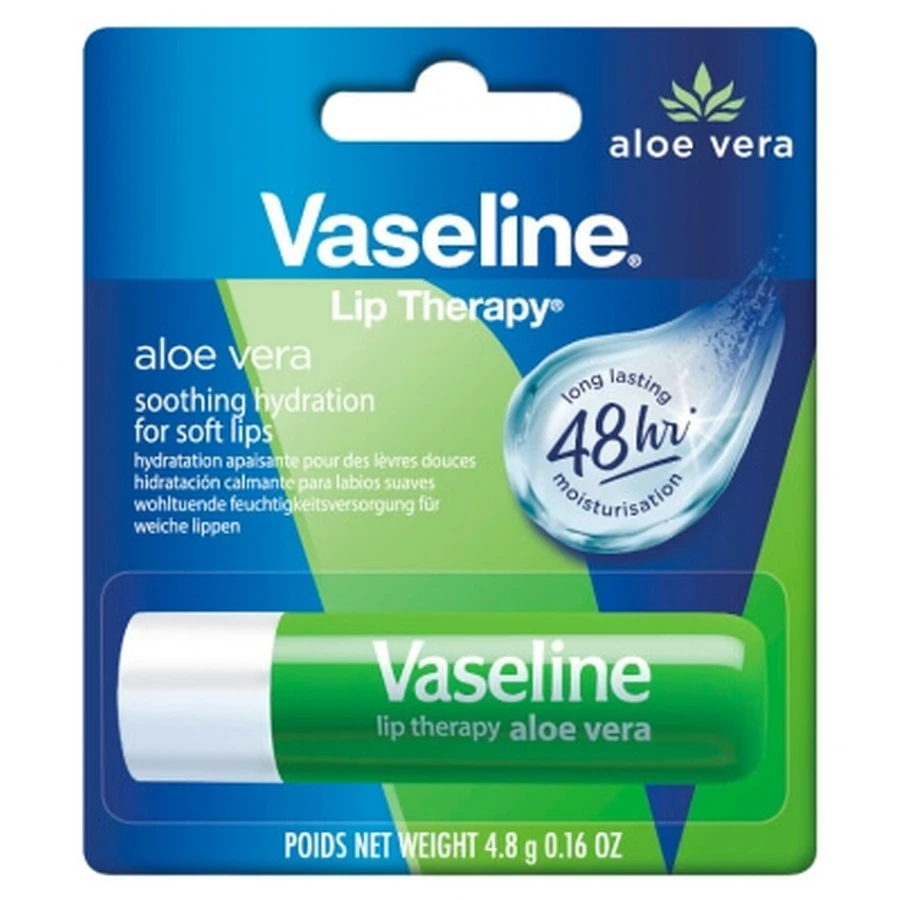 Vaseline Aloe Vera Lippenbalsam-Stift, 4,8 g