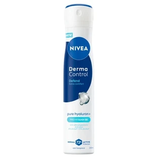 Nivea Derma Control Defend 72-uurs anti-transpirant deodorant spray, 200 ml